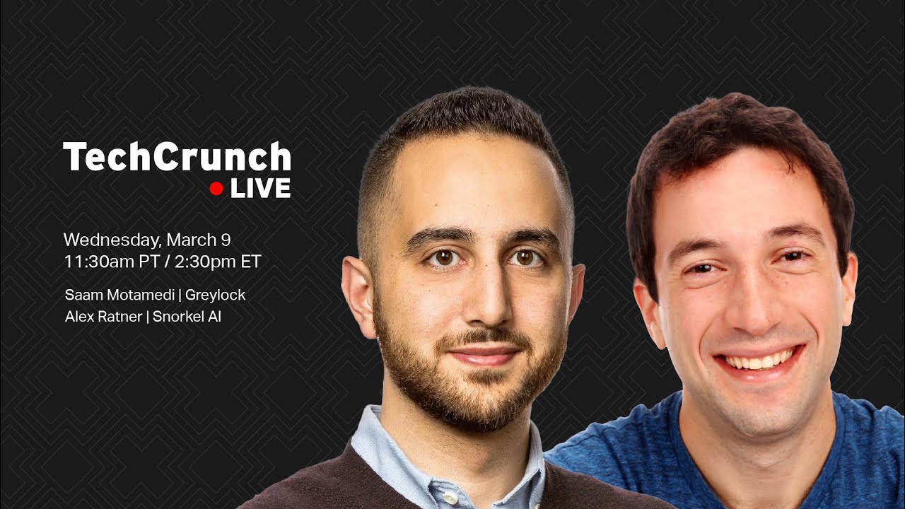 How Snorkel AI pitched and won over Greylock Partners