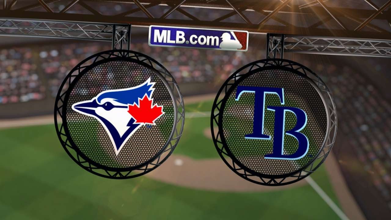 9/3/14: Offensive outburst backs Stroman in 7-4 win