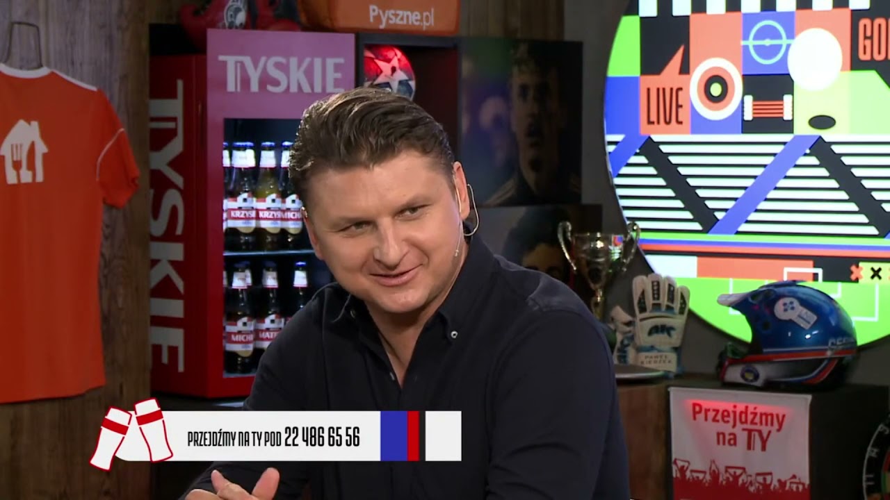 Marek Citko w Kanale Sportowym nazywa LGBT ideologią