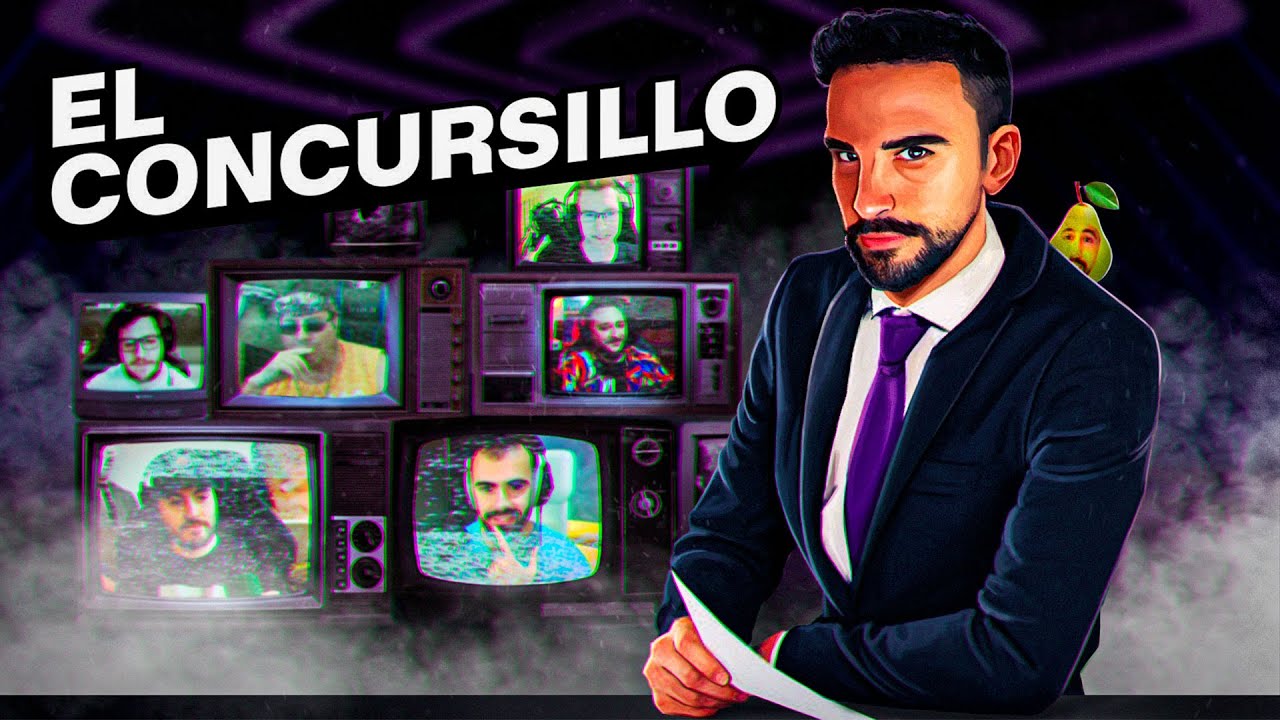 🏆 EL CONCURSILLO #1 ft. Andr&eacute;s, Masi, Baity, Juja, WolfangKillers, Jorge y Alex