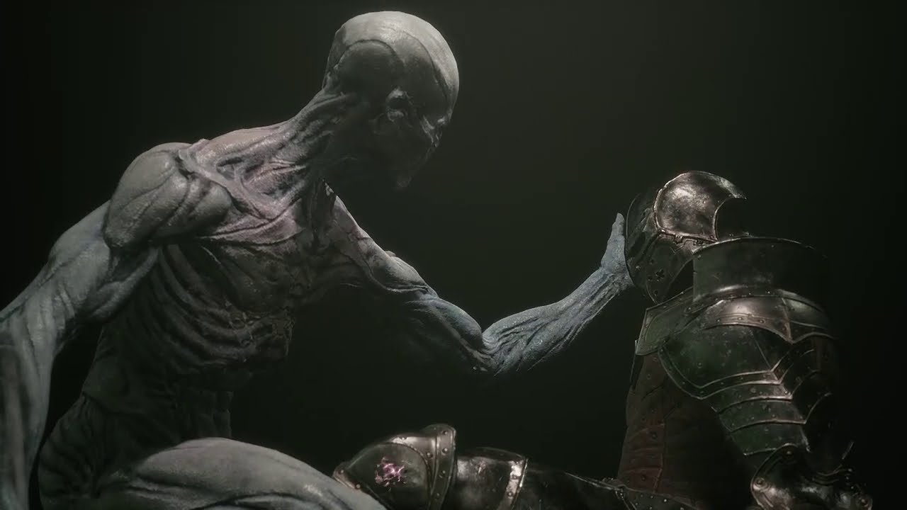 Tiembla Dark Souls, llega Mortal Shell