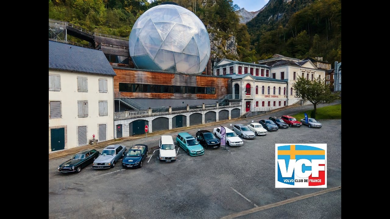 2024.10.05.06 VOLVO CLUB DE FRANCE PYRÉNÉES