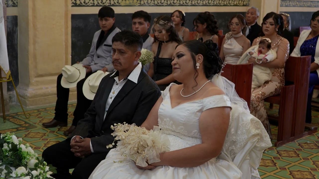 4K - BODA - JESUS & LUPITA - VETAGRANDE ZAC 2026