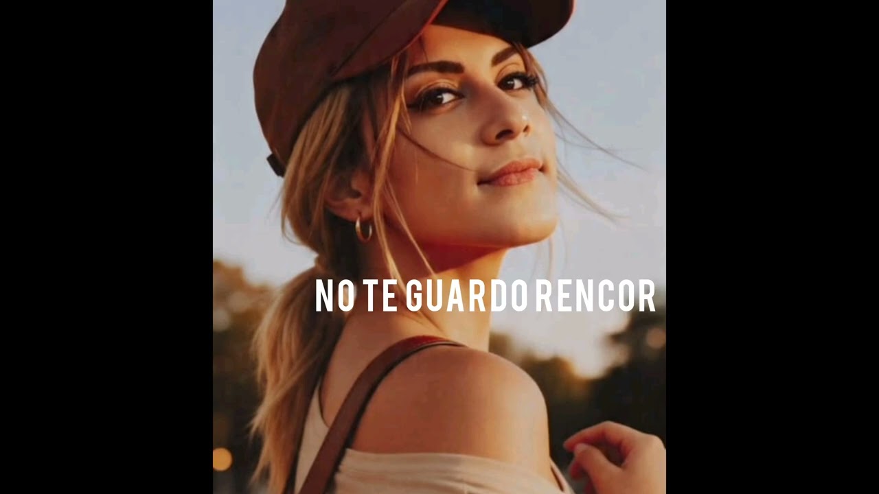 No te Guardo Rencor 