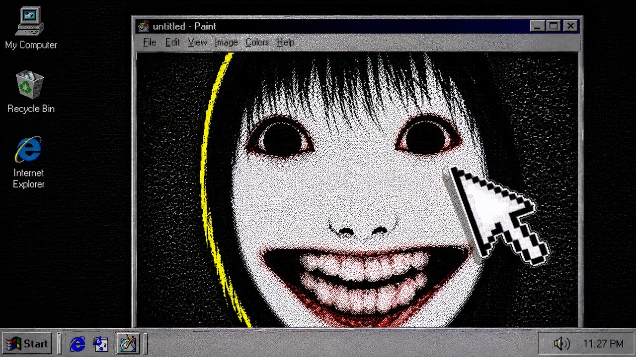 THE HORRORS OF JAPANESE 2CHAN
