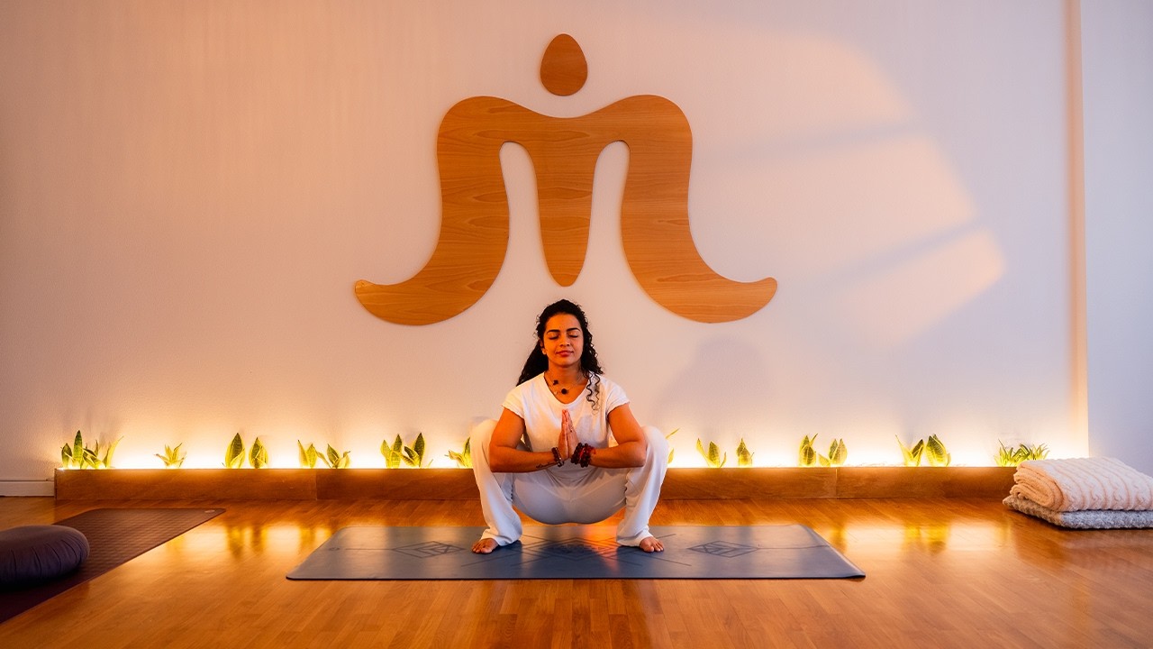 Yoga - Logroño - Espacio Munaya