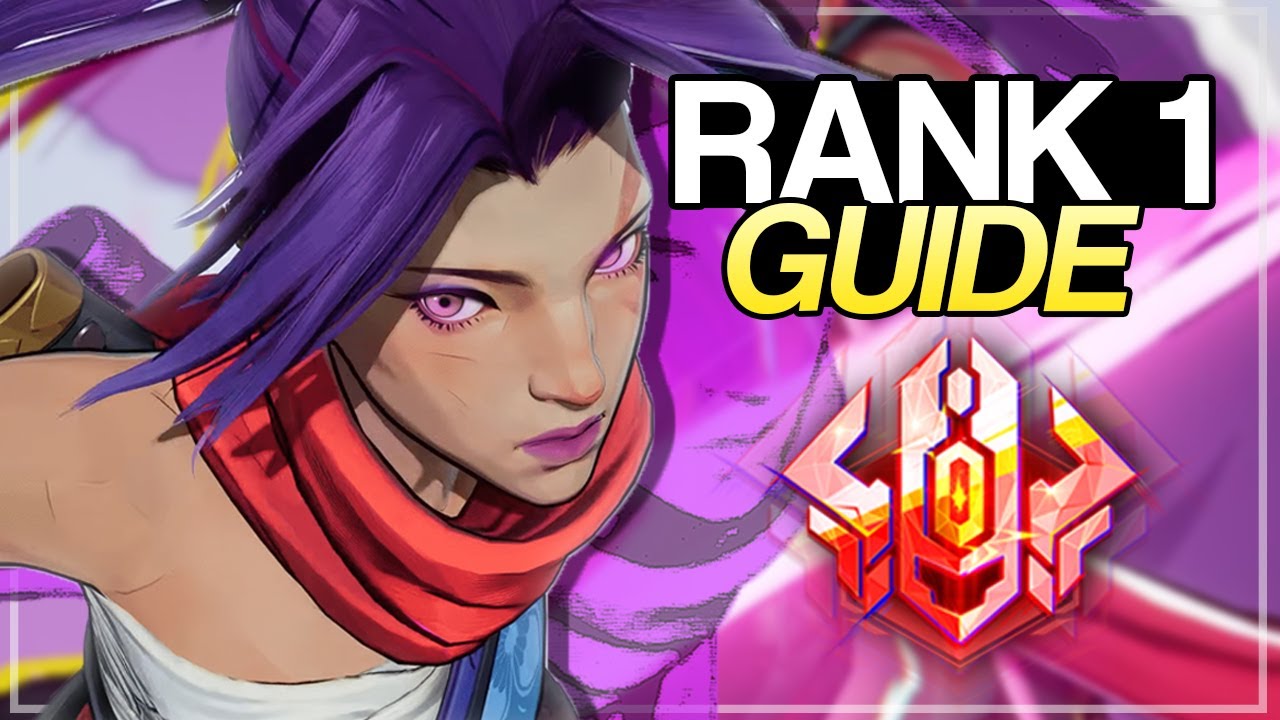 Rank 1 Psylocke Guide To INSTANTLY Improve