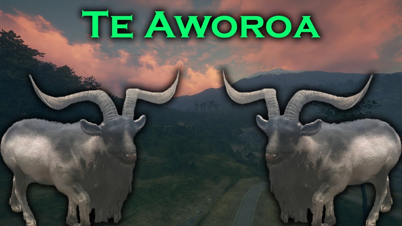 Call Of The Wild Maps Tips And Tricks Ep.6 | Te Awaroa ( Outpost Locations And More )