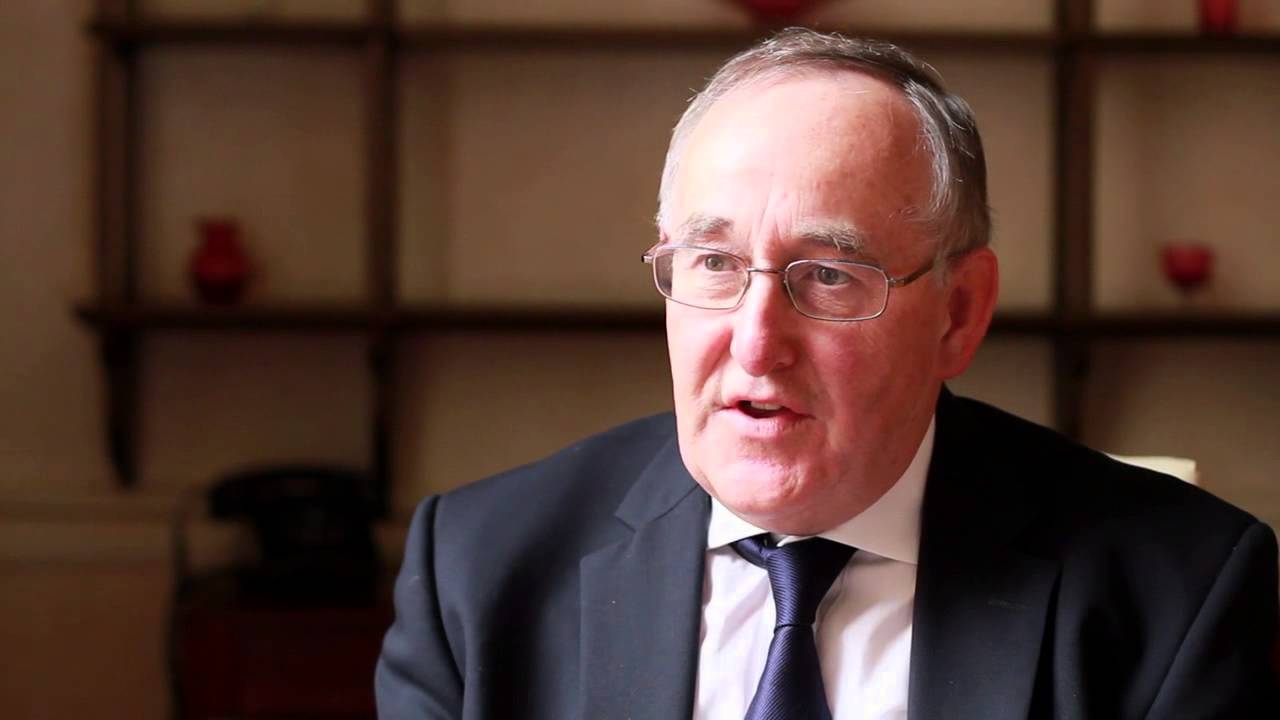 Sir Ian Carruthers OBE: A future of integrated care
