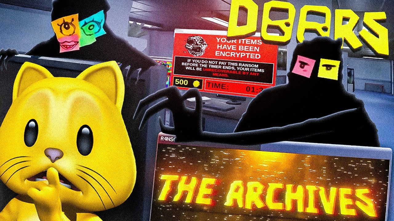 DOORS: THE ARCHIVES UPDATE