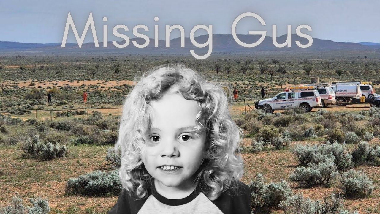 Пропавший Гас из австралийской глубинки. Энергетическое чтение.