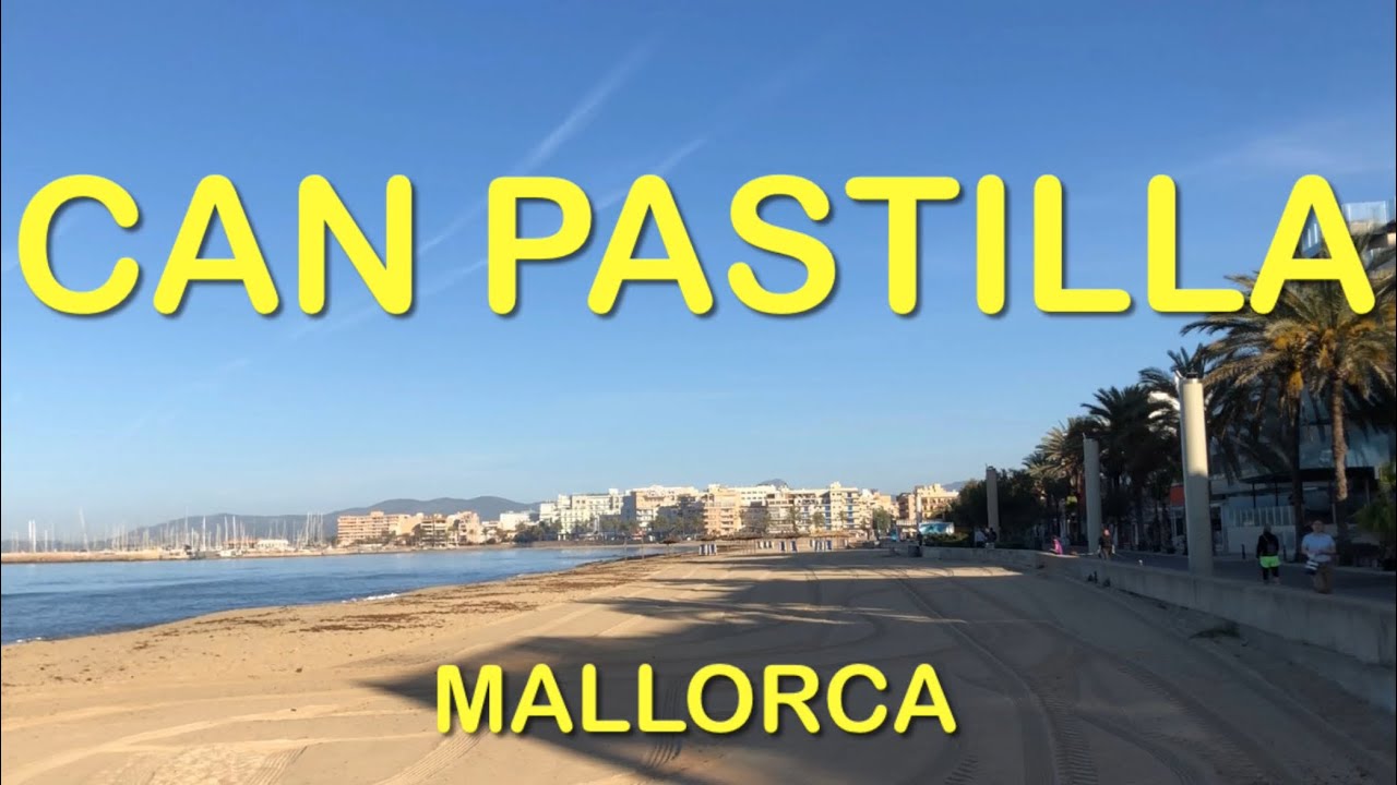 Cyklar runt i Can Pastilla. Mallorca. Spain.
