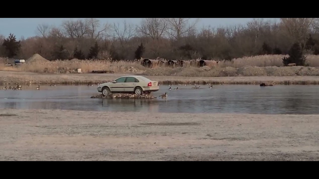 Volvo Island in Ottawa, IL