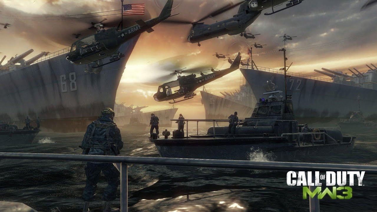 Call of Duty: Modern Warfare 3 #8