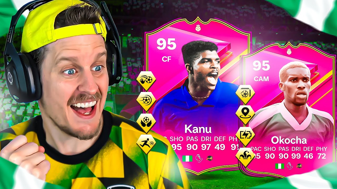 This Nigerian Dynamic Duos SBC Made FUTTIES Fun!!