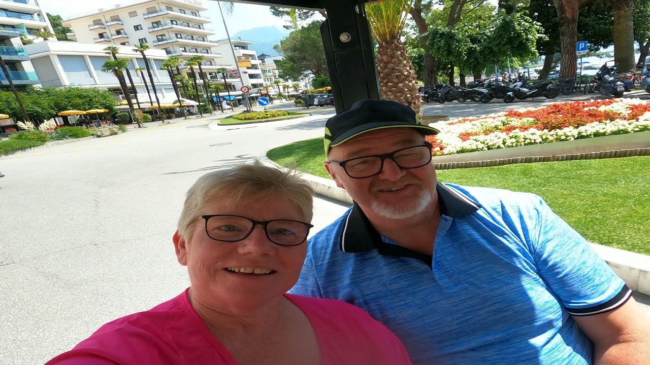 Lago Maggiore, Juni 2023, Cugnasco, Locarno, Magadino