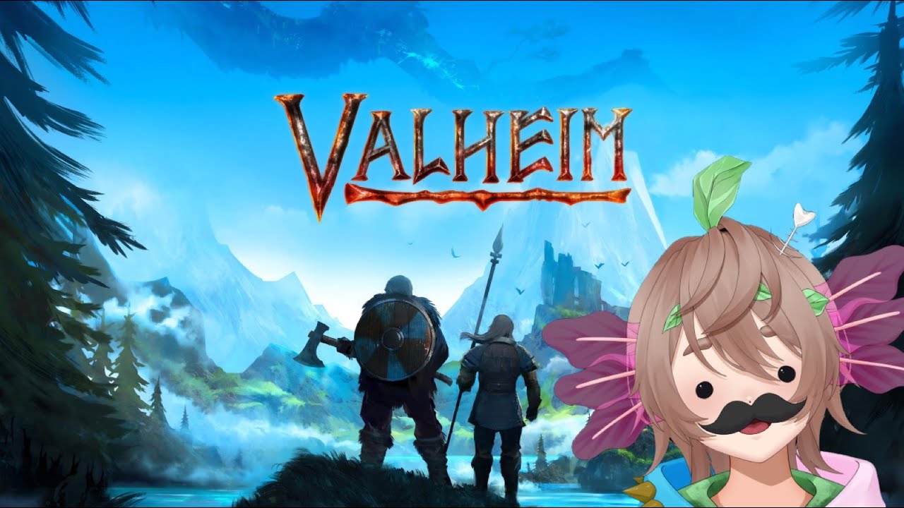 [Valheim] Get in kids, were going to Arby's.  We're going into the mists to die again D: