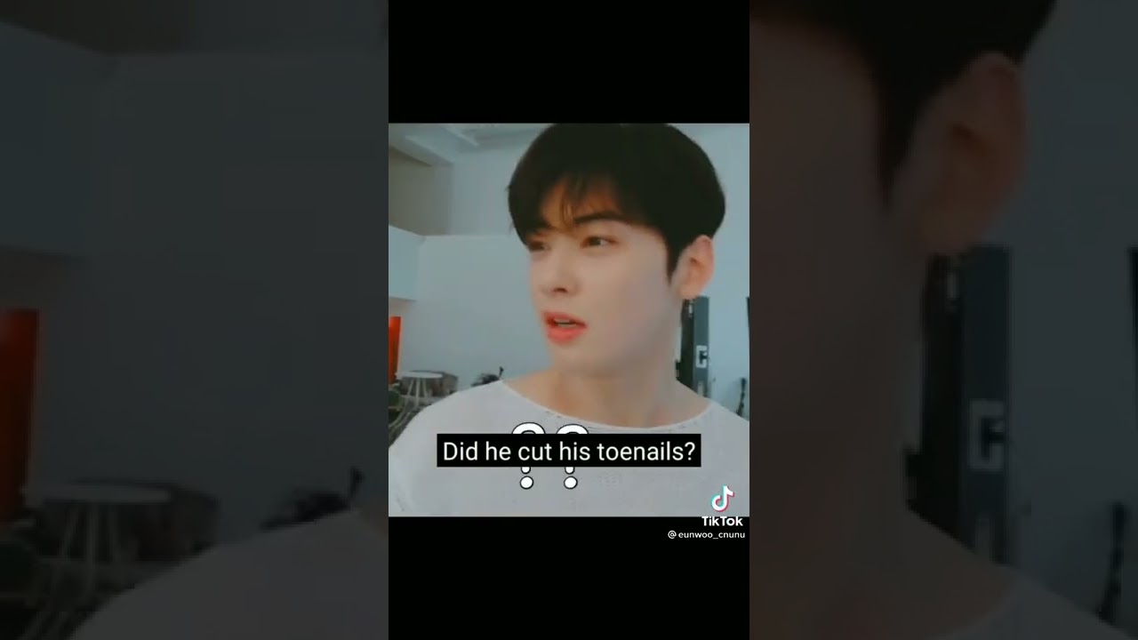 describing how Eunwoo gets angry and becomes a nagging hyung #astro #kpop #kpopedit #korean #astro