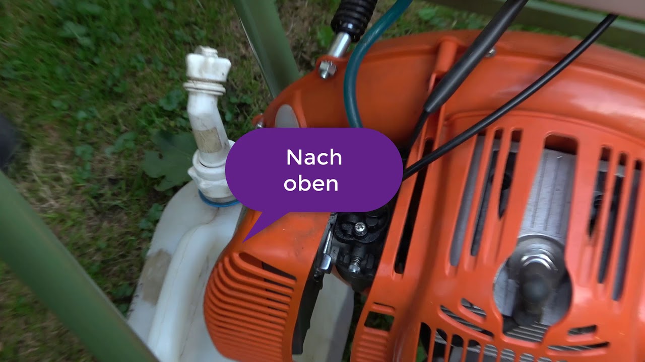 Wüma Wühlmausvergaser die effektive Wühlmausbekämpfung und umweltfreundliche Vernichtung