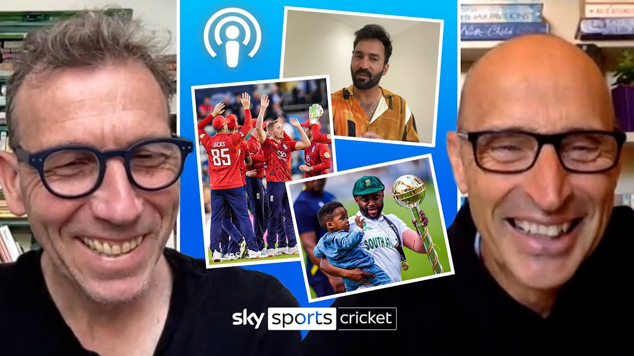 RCB & South Africa claim silverware & England vs India PREVIEW | Sky Sports Cricket Podcast