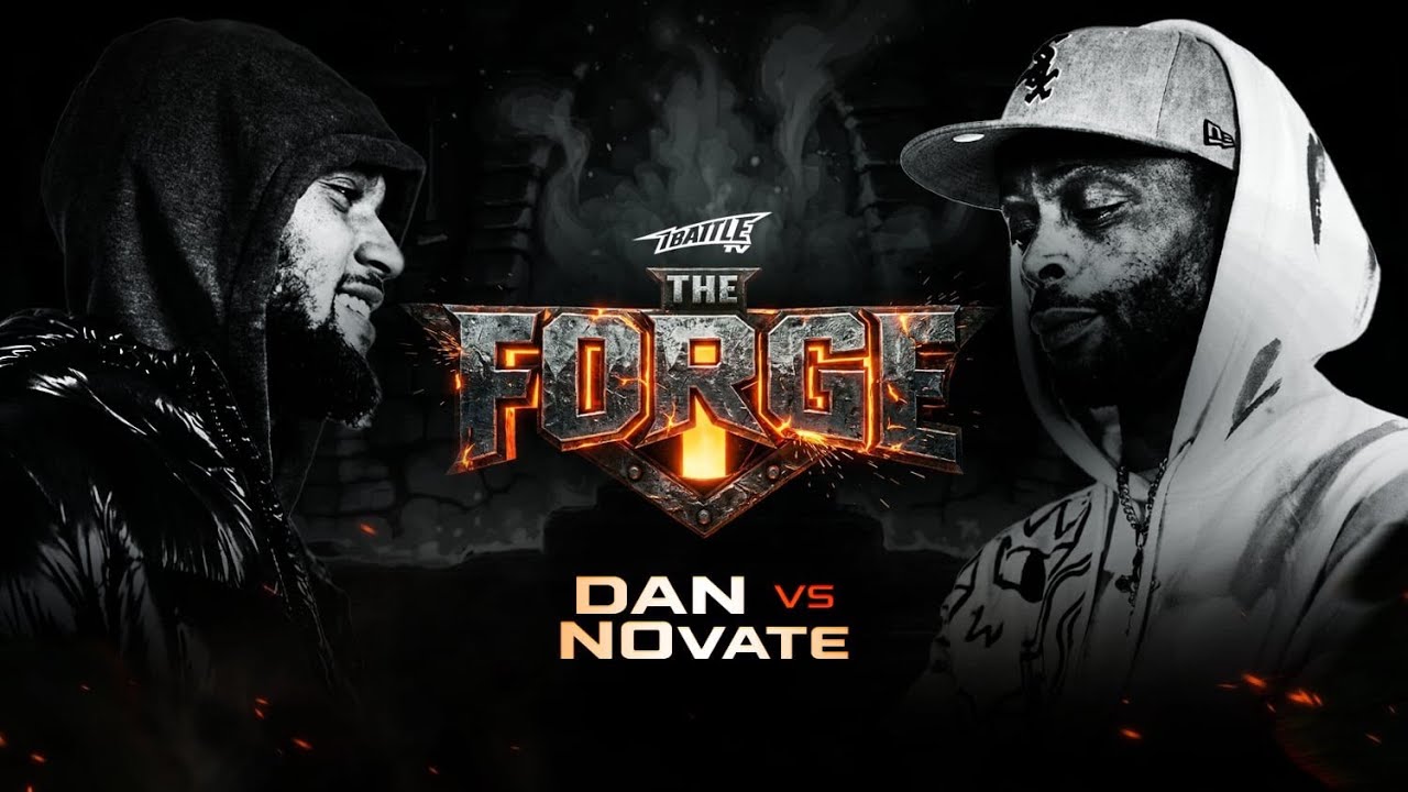 DANATHAN vs NOVATE - iBattleTV