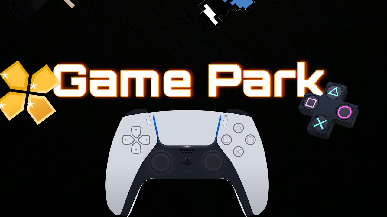 Добро пожаловать! На GamePark!￼