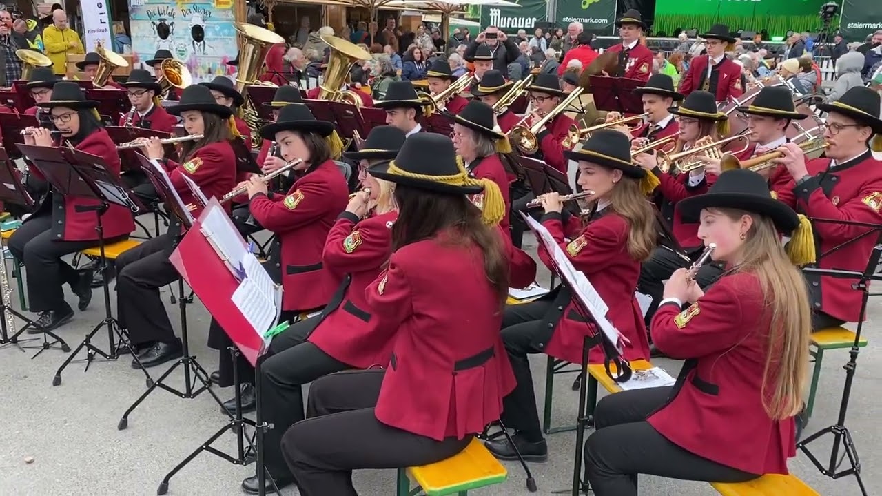 Musikverein Graz Liebenau (1) - Steiermark-Fr&uuml;hling