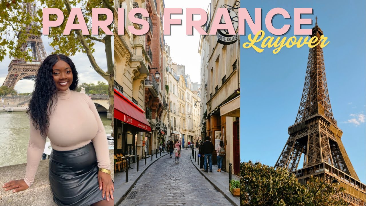 Paris, France Layover
