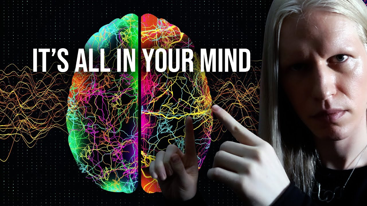 Your Brain is Not Showing You the True Reality | Brain Filter Theory