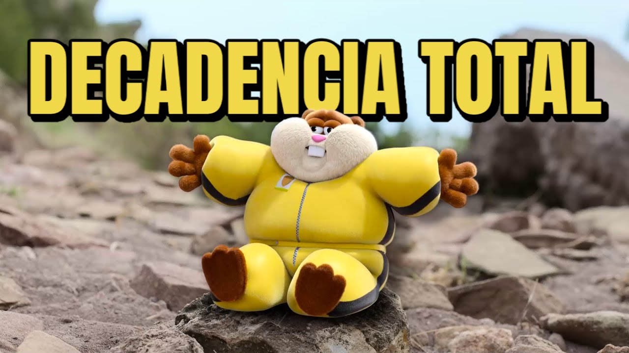 La PEOR película de Bob Esponja
