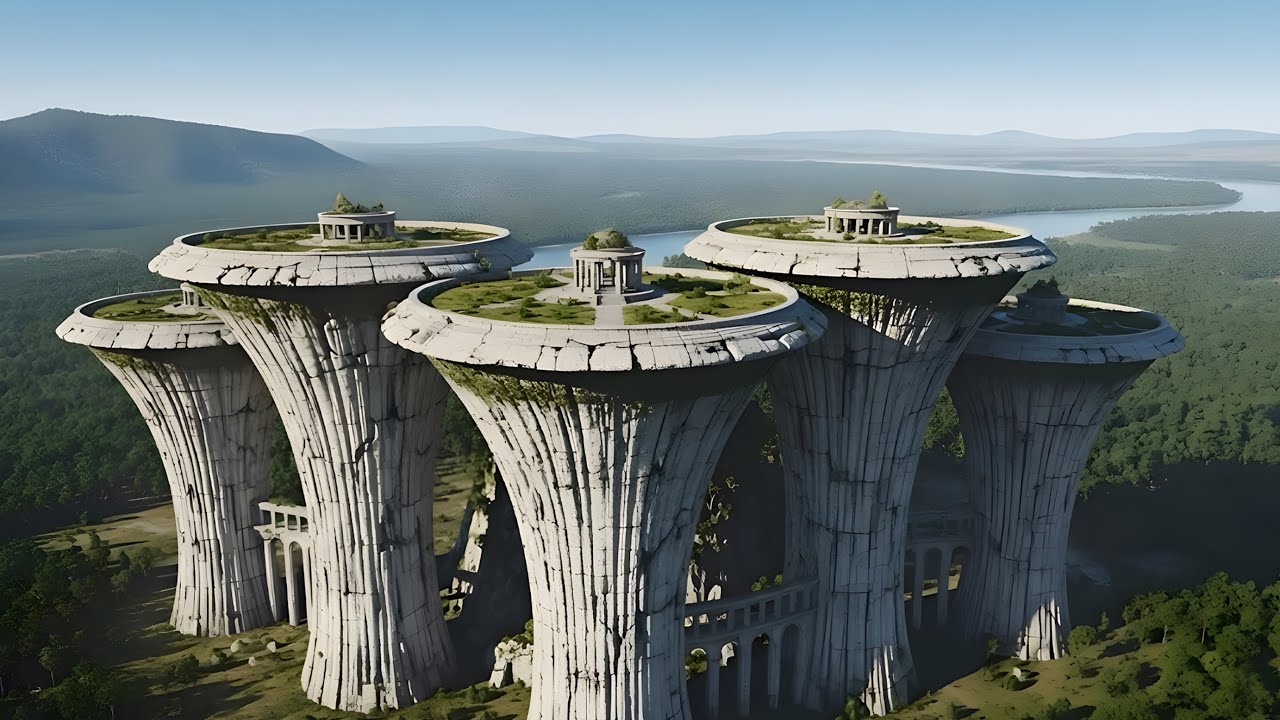 6 Mysterious Ancient Structures Scientists Still Can’t Fully Explain