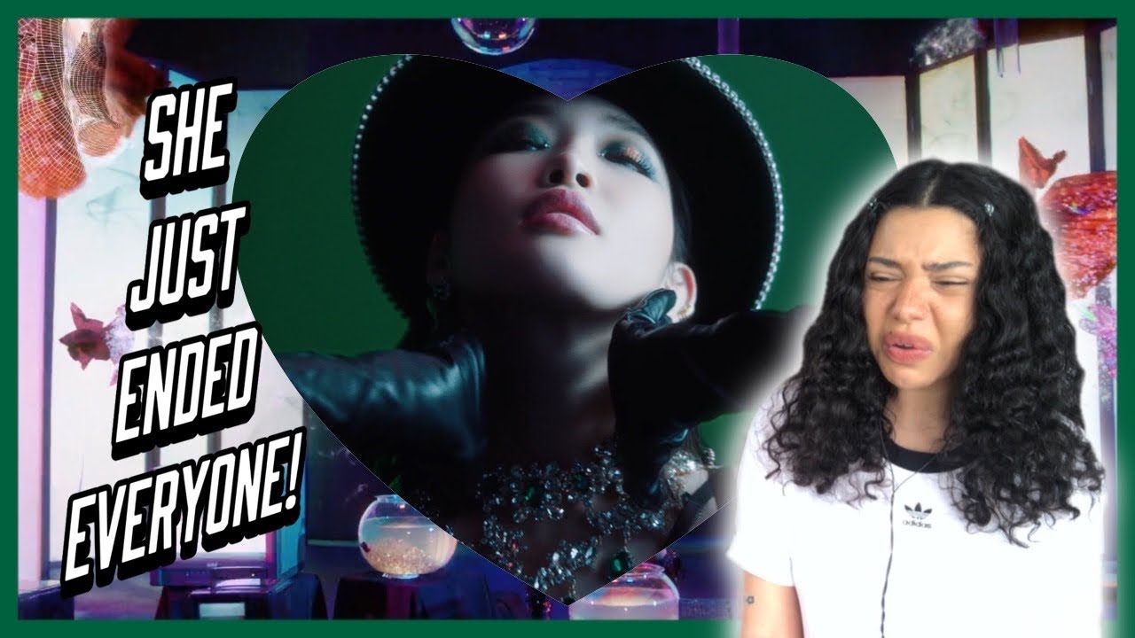 CHUNG HA 청하 'Bicycle' MV | REACTION!!