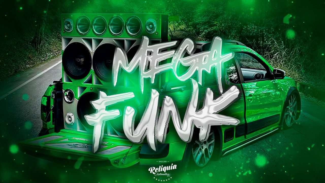 MEGA FUNK PANCADÃO AUTOMOTIVO REMIX 2024 - PANCADÃO AUTOMOTIVO GRAVE FORTE 2024 PARTE 12 AGOSTO