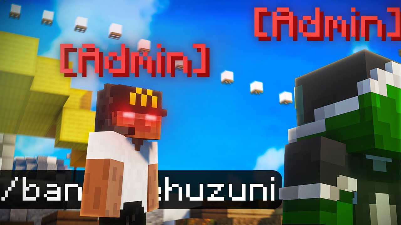 I BANNED iusehuzuni...