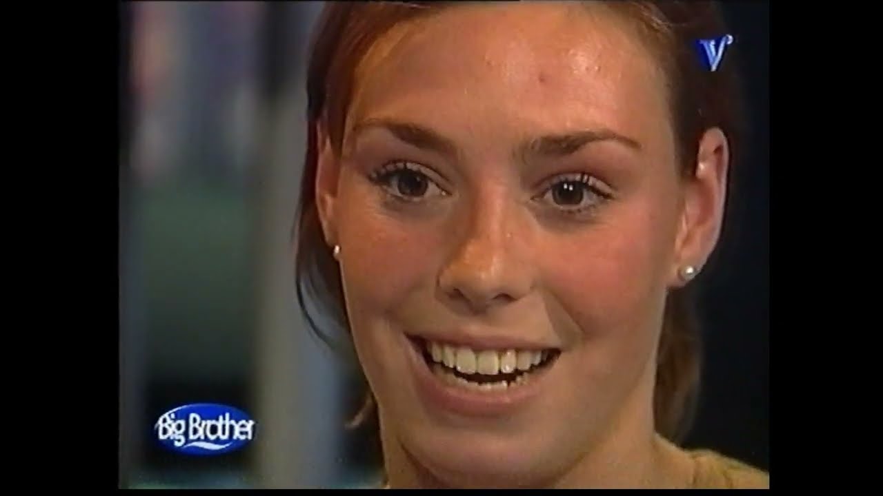 Big Brother 1999 (deel van live aflevering 25-9-1999, Vertrek Tara)
