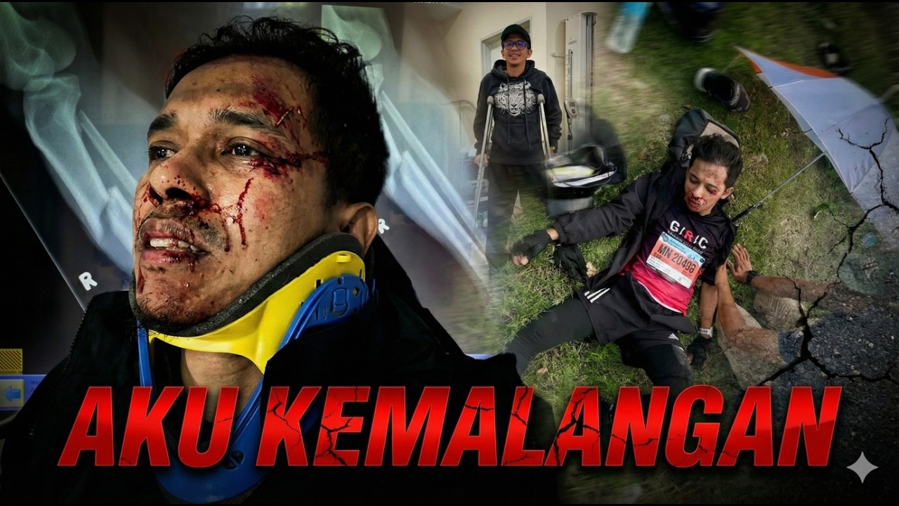 SATU DETIK, HIDUP AKU BERUBAH | KISAH KEMALANGAN AKU