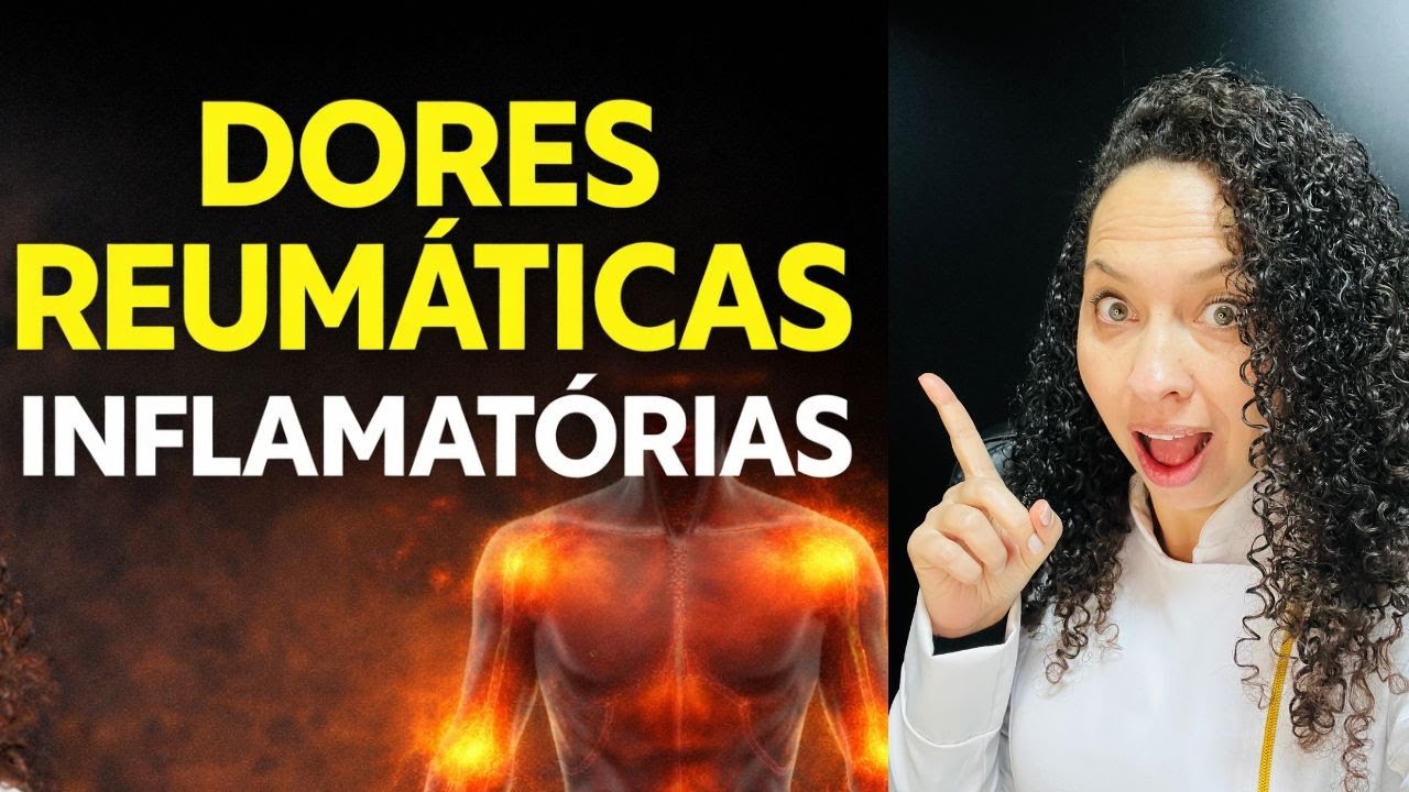  DORES ARTICULARES MÚLTIPLAS: Por Que Elas Não Passam e Como Desinflamar de Verdade