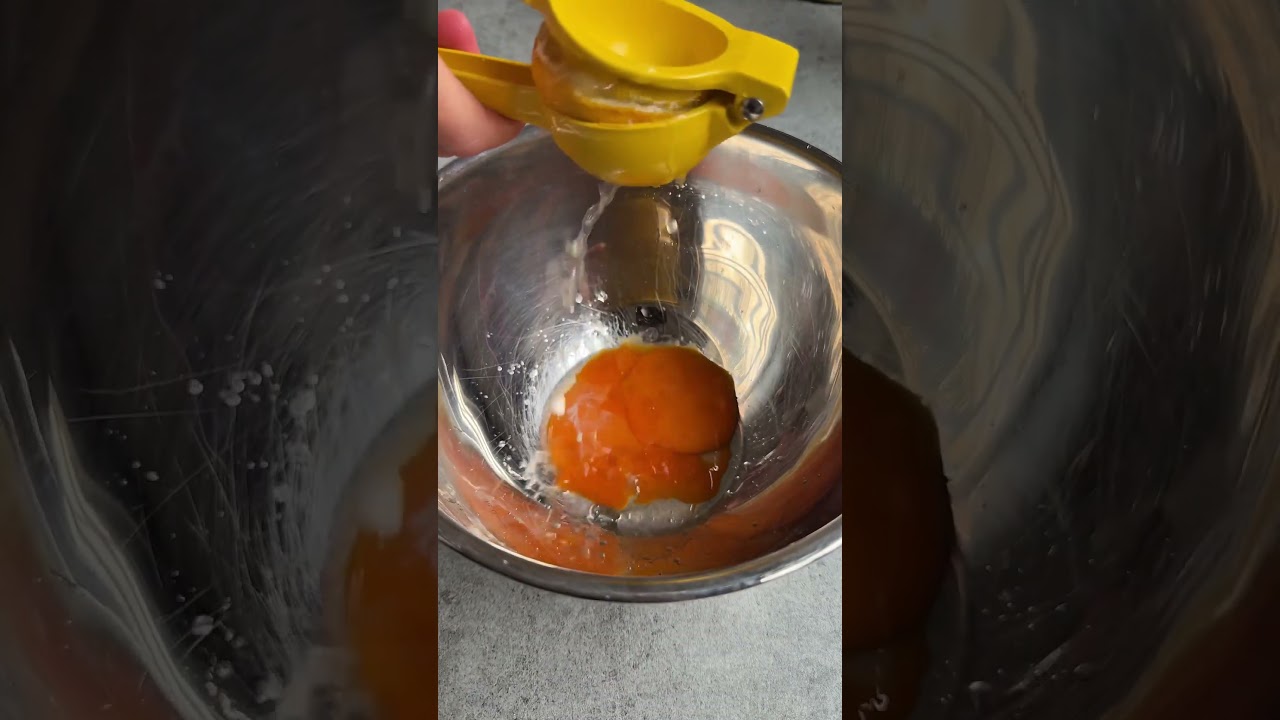 Salsa holandesa ligera 