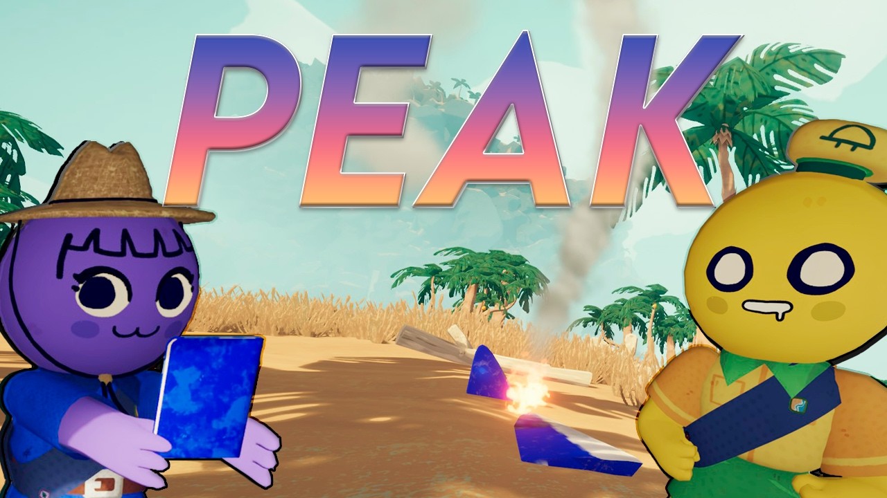 PEAK - Sobrevivendo com os amigos