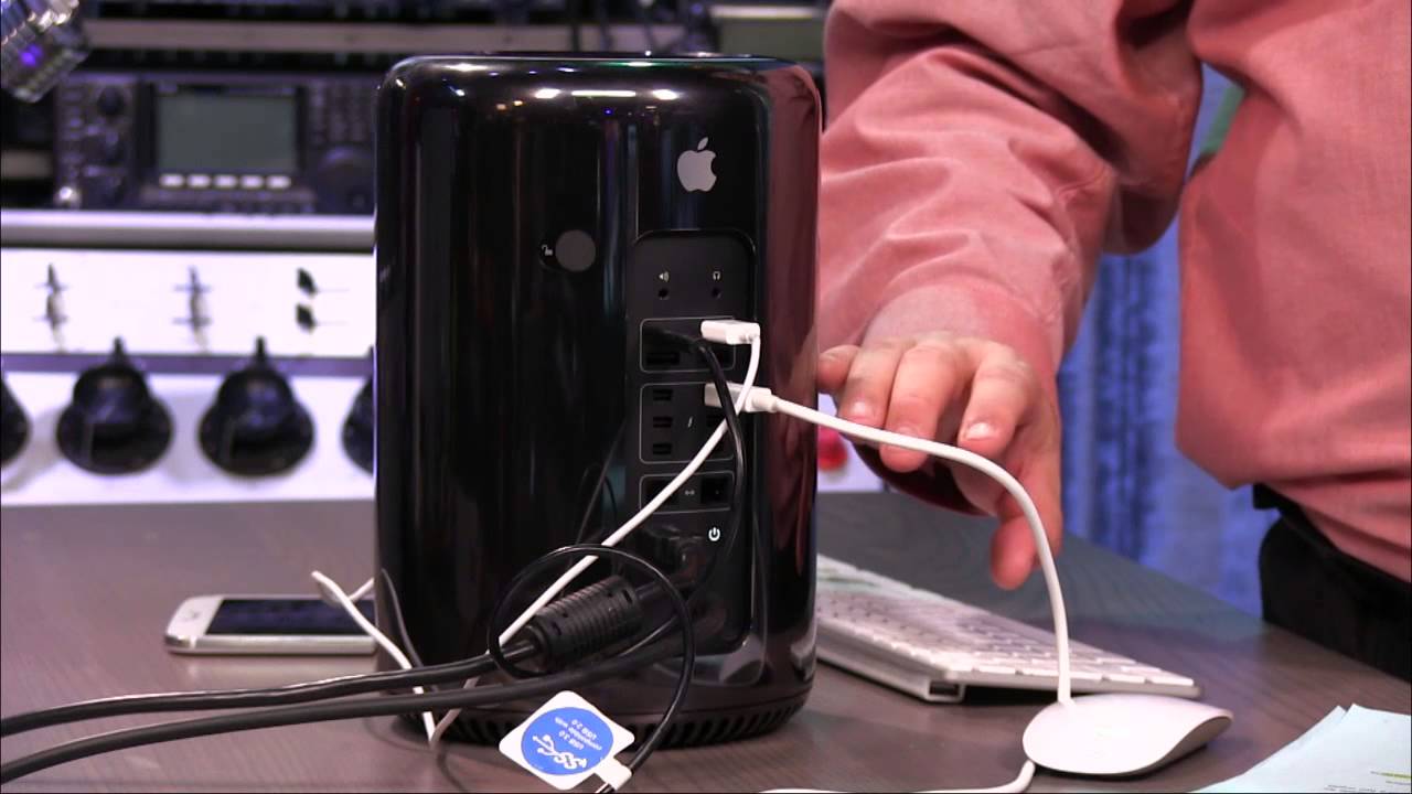 Apple Mac Pro review