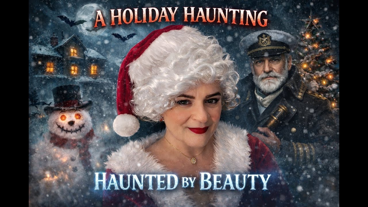 O Captain, My Captain - A Holiday Ghost Story