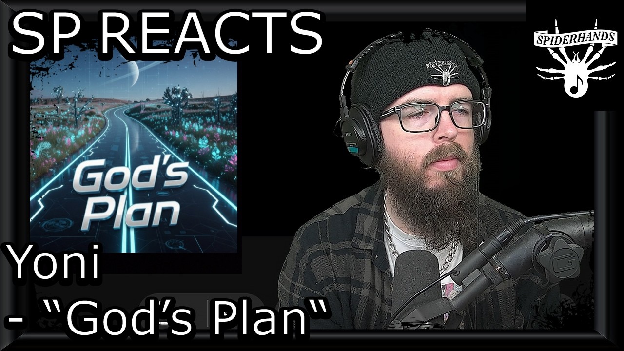 SP REACTS to Yoni - God’s Plan (Song Review & Analysis)