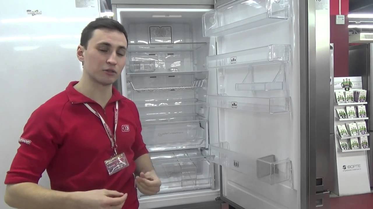 Обзор холодильника Whirlpool BSNF 9752 OX