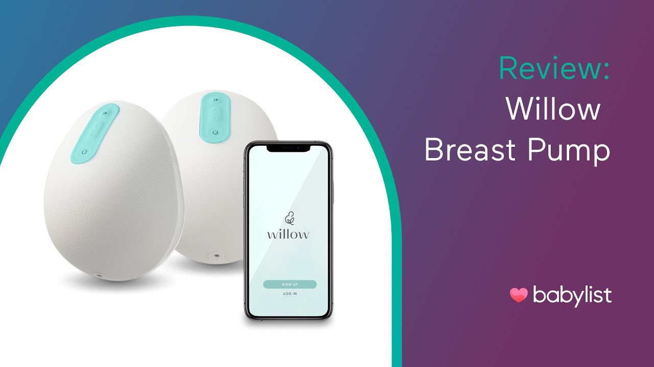 Willow Breast Pump Review - Babylist