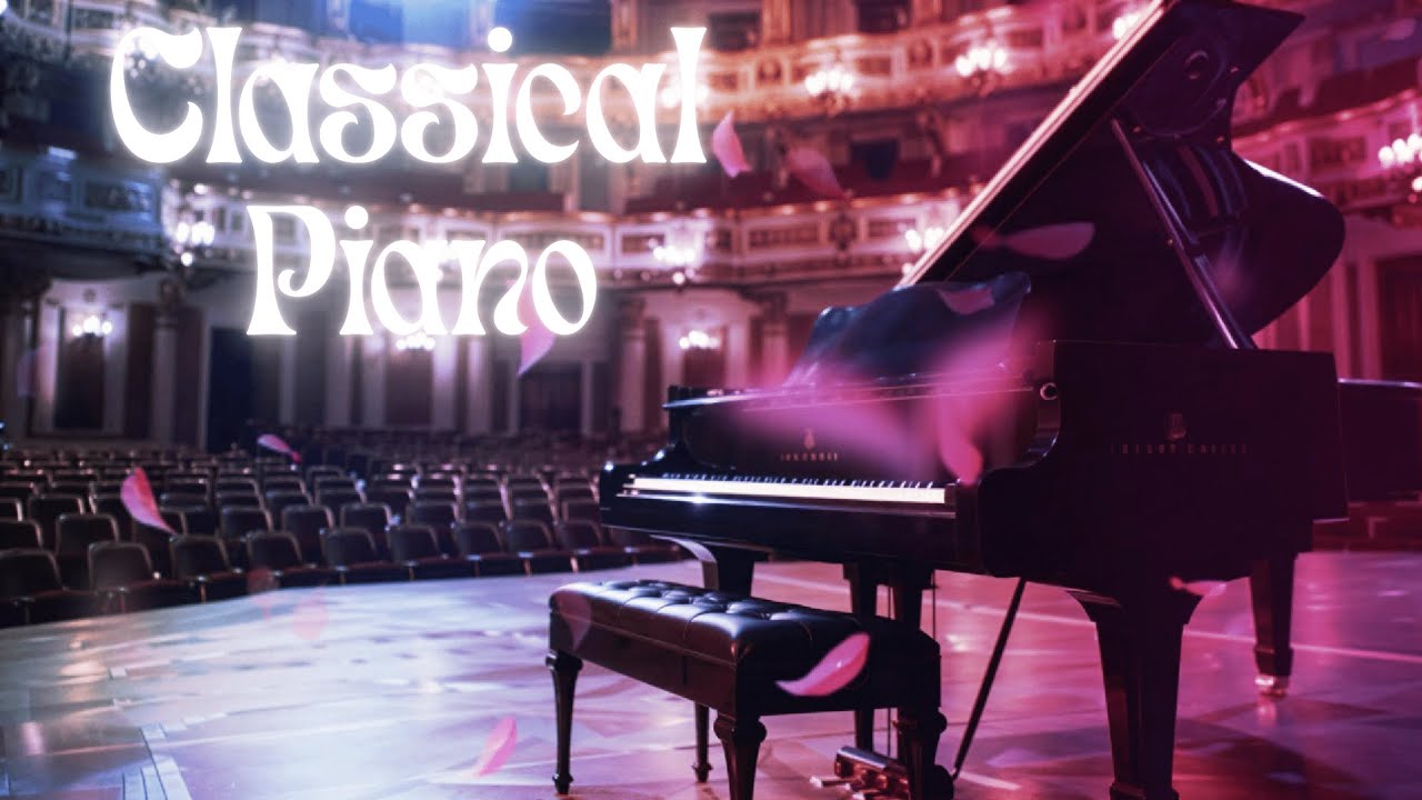 Beautiful Classical Music – Chopin, Bach, Beethoven, Debussy, Schubert