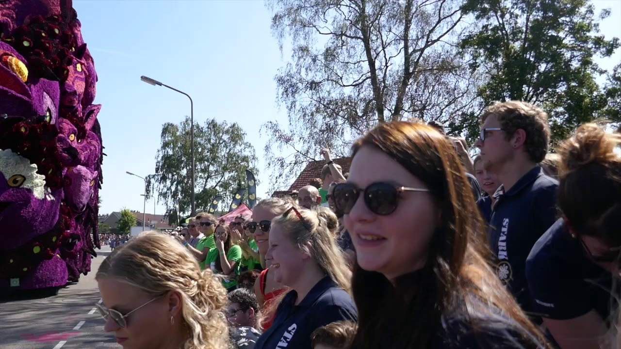 Corso Vollenhove Wagenbouwers tribune 2019