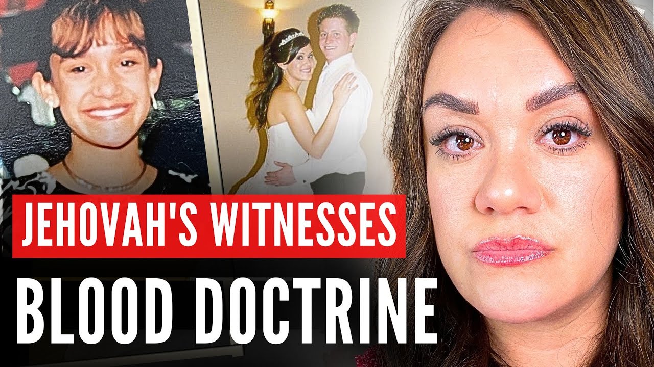The Dark Side of Jehovah’s Witnesses:  My Husband Refused to Let Me DlE Despite Blood Doctrine