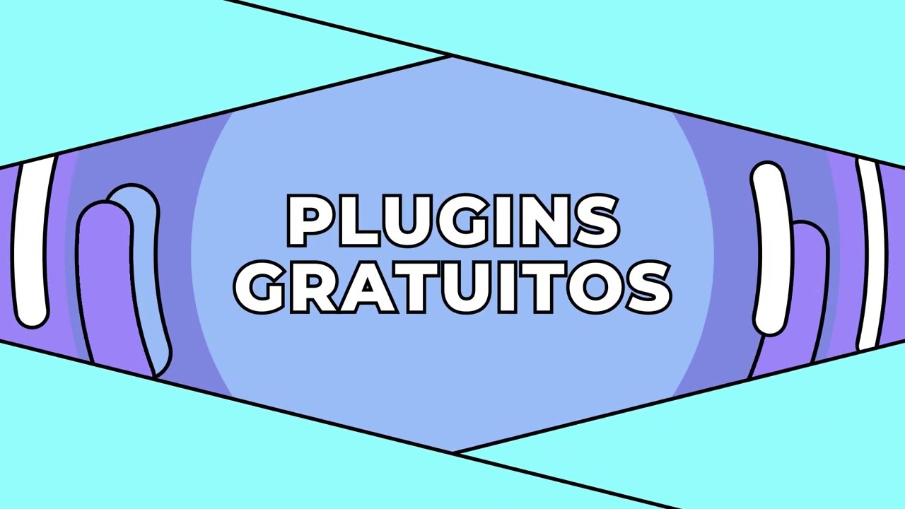 7 PLUGINS GRATUITOS PARA AFTER EFFECTS 2024