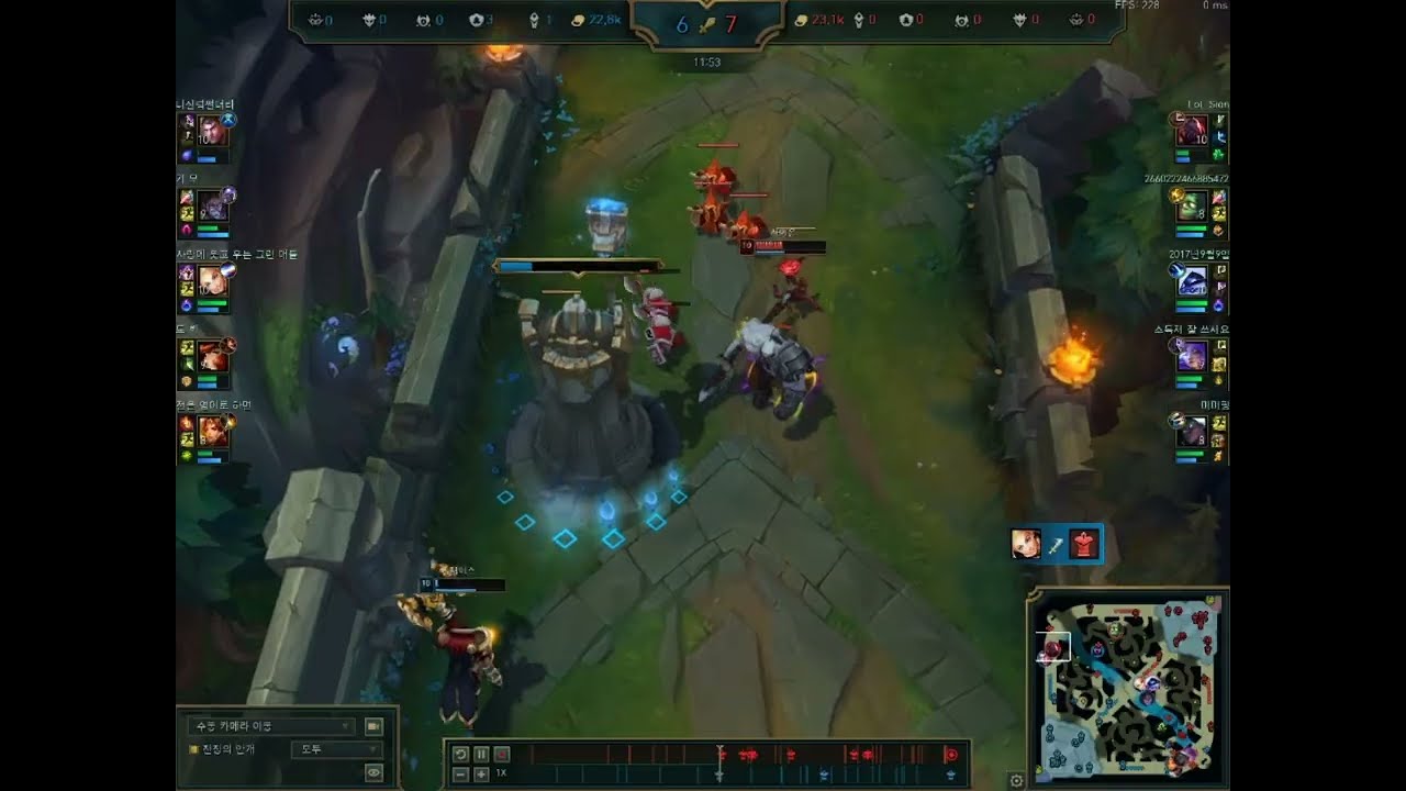 롤 제이스 카운터 19 (LoL Jayce Counter 19 | リーグ&middot;オブ&middot;レジェンド&middot;ジェイス&middot;カウンター19)