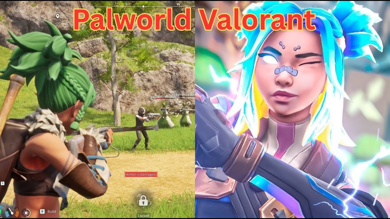 Hasasiya's Live | Palworld | Valorant | Gameplay | Neon Master #hasasiya #valorant #palworld #live